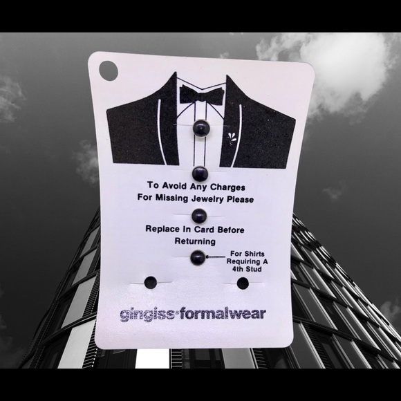 gingiss formalwear